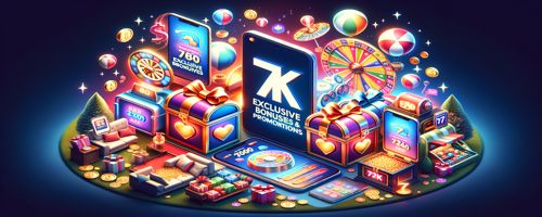 Эксклюзивные бонусы и акции для мобильных игроков